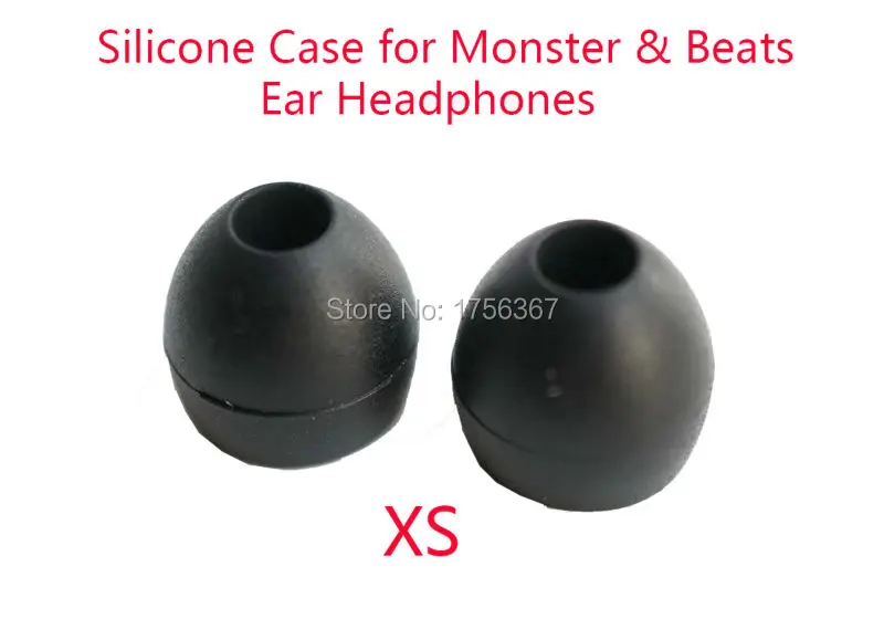 Сменный силиконовый рукав для ритма Ibeats Urbeats Powerbeats сердцебиения Jazz Jamz Turbo