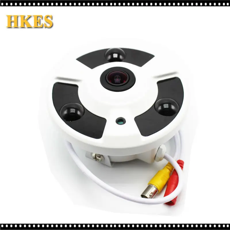 HD проводной CCTV Камера AHD 720 P безопасности Fisheye мини indoor|camera indoor|cctv camerawiring cctv cameras |