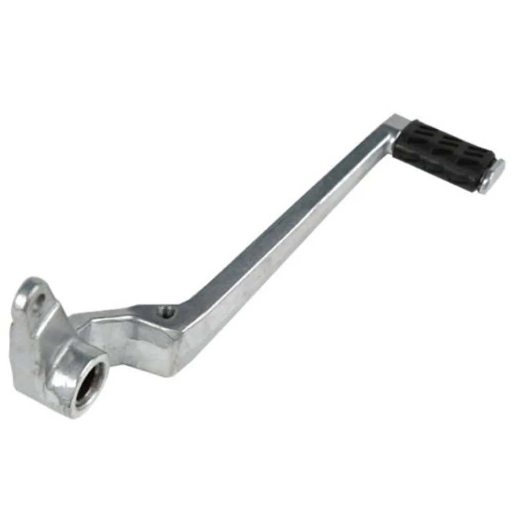 

ALLGT New Aluminum Silver Rear Brake Foot Pedal Lever for DUCATI 696 2009 2010 2011 2012 2013