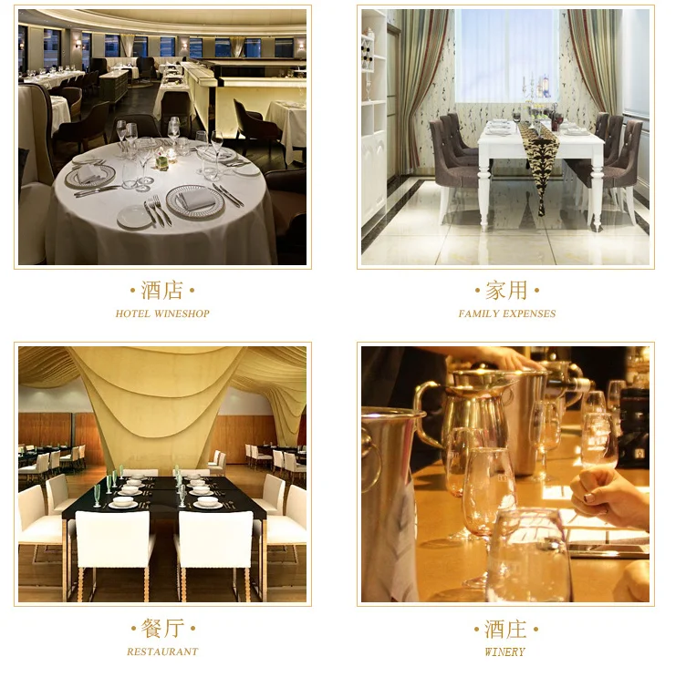 18 цветов Настольная салфетка простая полиэфирная для свадебного отеля и