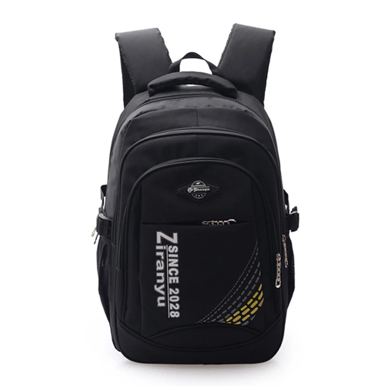 ZIRANYU школьные ранцы для мальчиков водонепроницаемые Рюкзаки Детская сумка книг