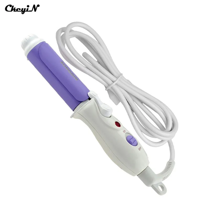 Электрические щипцы для завивки волос профессиональные мини Щипцы укладки