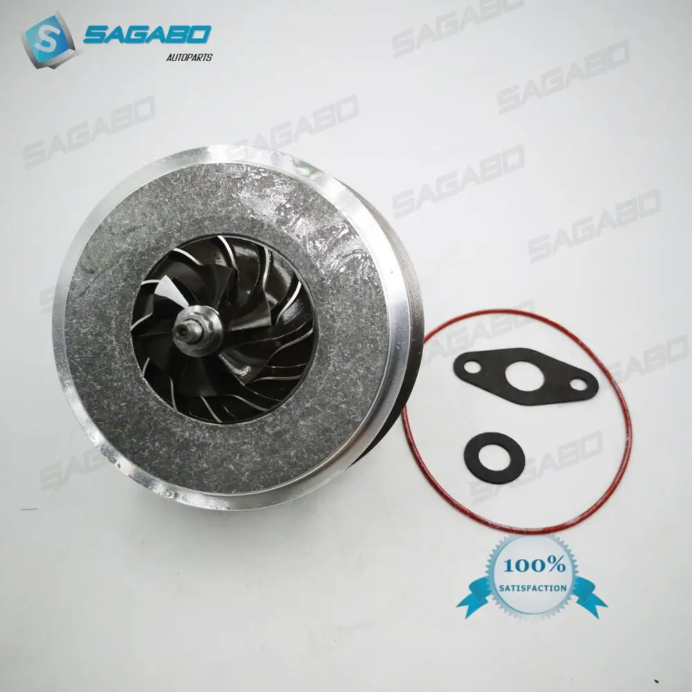 Турбокомпрессор Core 713673 Turbo картридж 454232 0002 Chra для Skoda Octavia I 1 9 TDI AUY AJM Engine 85 кВт Turbolader
