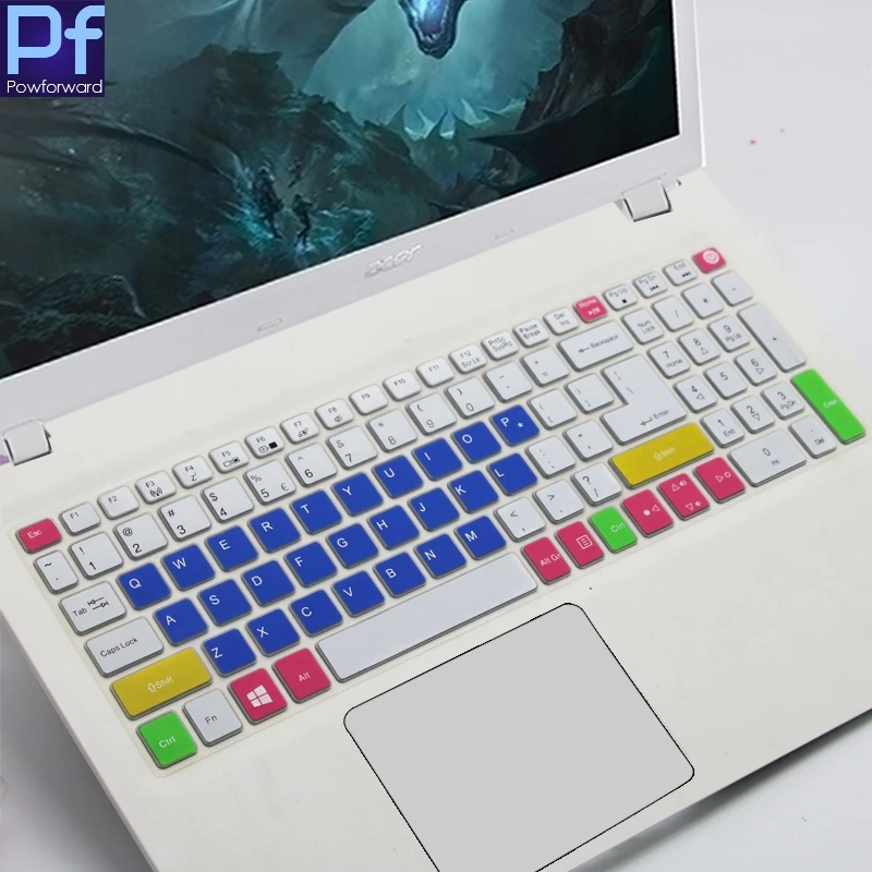 15 6 17 дюймов крышка клавиатуры для ноутбука Acer Aspire V15 V17 VN7 592G 792G F5 573G / 3 A315 A317 51 52