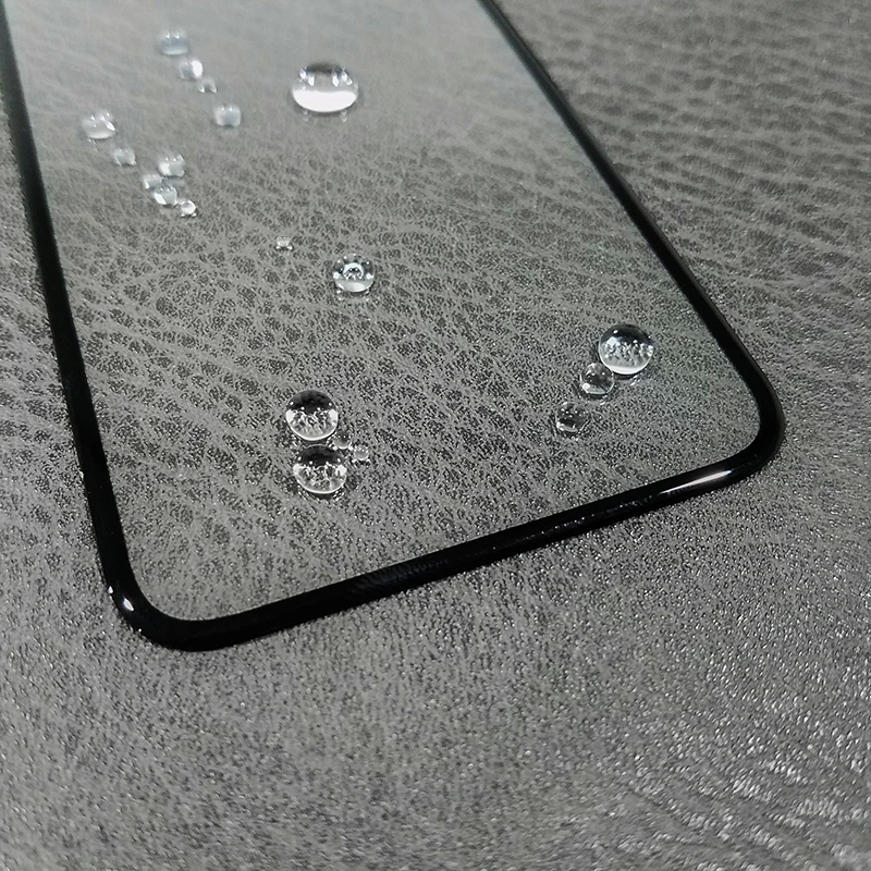 Замена внешнего стекла крышка объектива с OCA клей наклейки пленка для iPhone X XS XR XS MAX мобильный телефон сенсорная панель запасные части