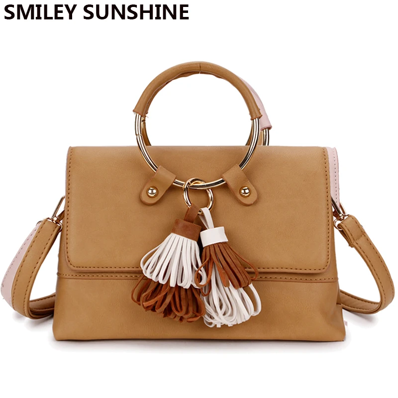 SMILEY SUNSHINE Брендовые женские сумки-мессенджеры летние маленькие сумки с