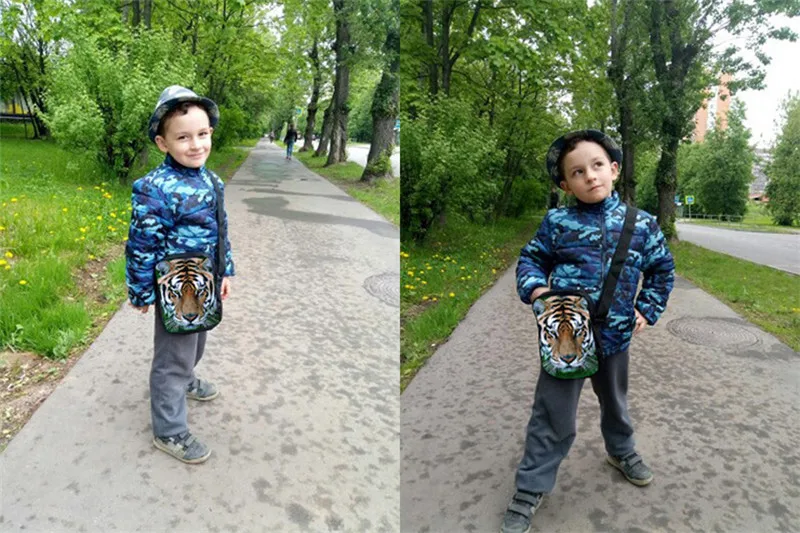Jackherelook Gormiti Crossboday сумки мультфильм аниме школьные ранцы для мальчиков девочек Дети Повседневная дорожная сумка через плечо школьный ранец подарки