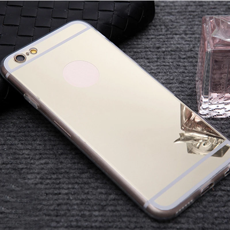 Зеркальный чехол с покрытием для Apple iPhone 11 Pro Max зеркальный X XS MAX XR 8 7plus 6 6s plus