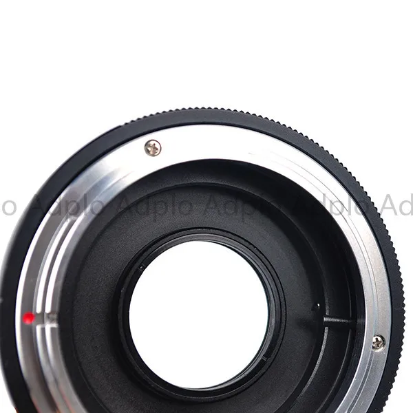 Адаптер оптического стекла подходит для объектива Canon FD к камере Nikon D5300 D610 D7100 D5200