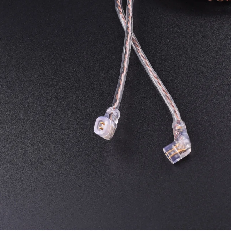 SHELKEE аудио кабель замена кабель обновления 0,78 мм mmcx интерфейс для shure weston Audio-Technica, ATH 1964 ie80 tf10 im50 ue18