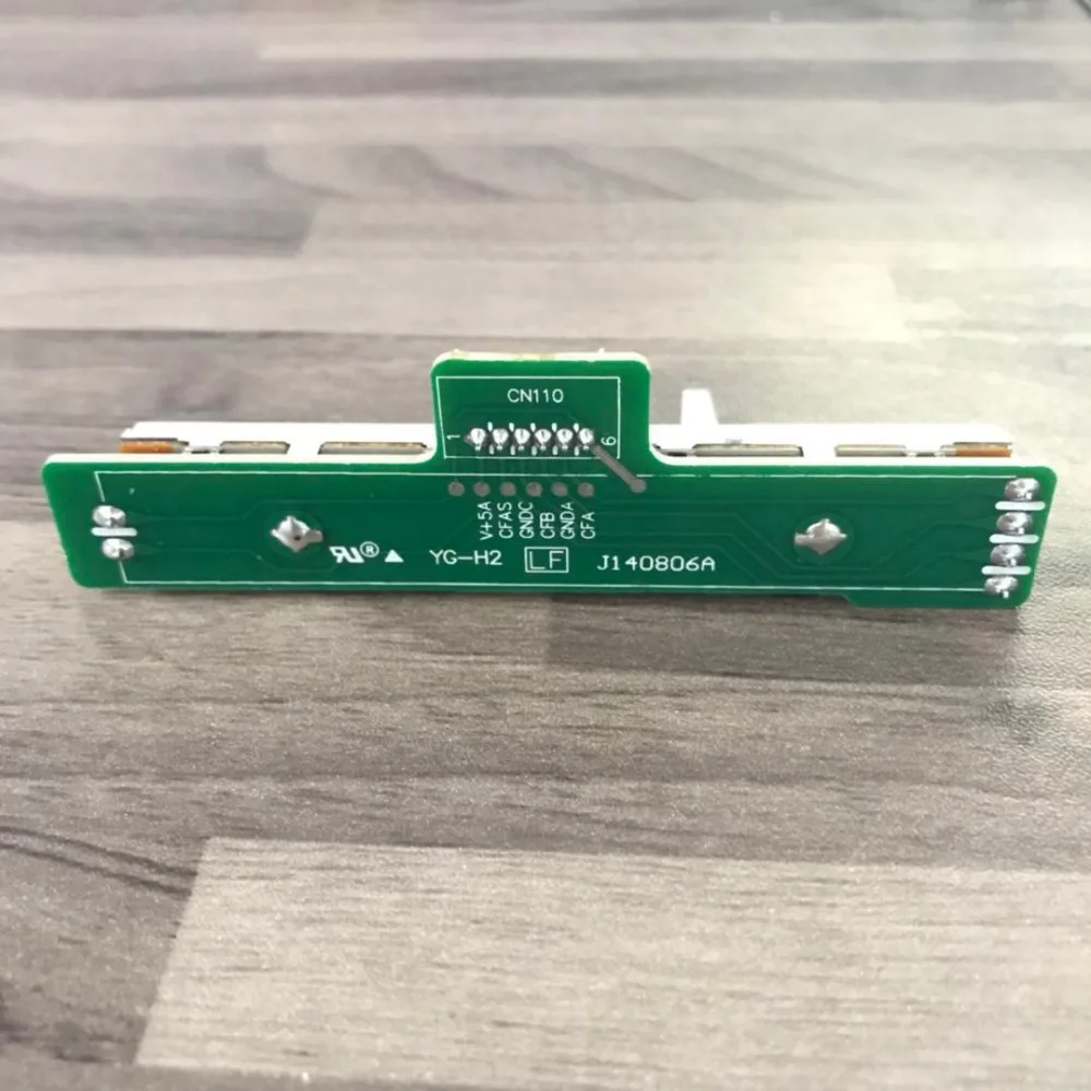 Обновление кроссфейдером для Pioneer DJM300 500 600 3000 DJM600 Pcb DCV1006 DWG1519|Аксессуары