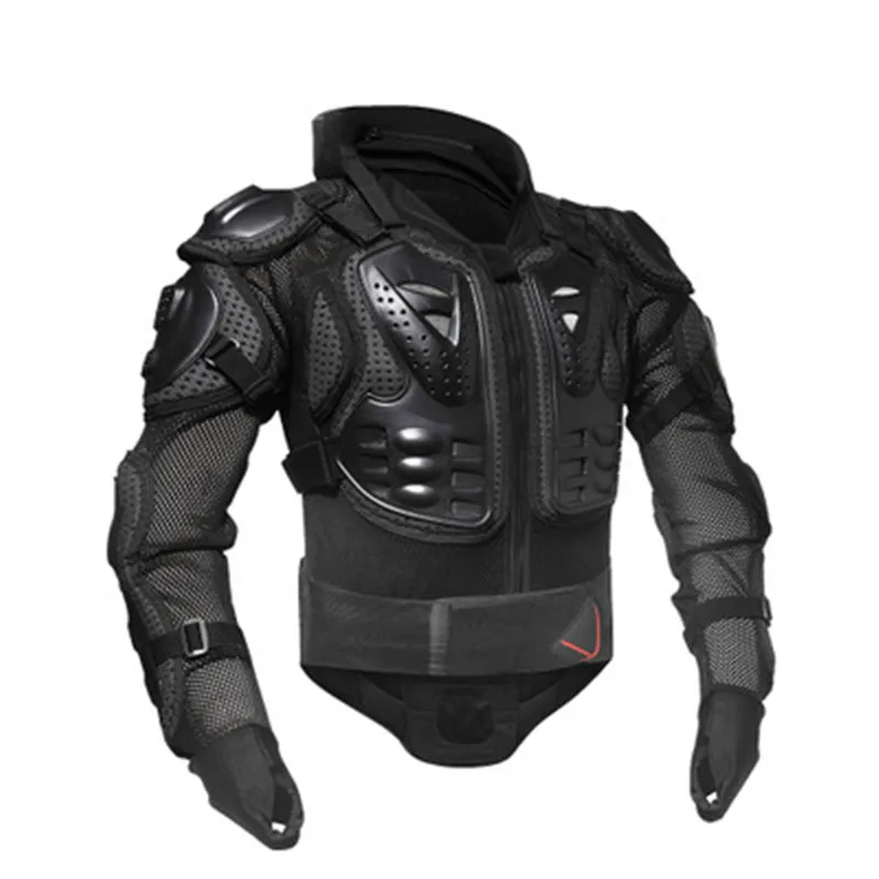Куртка мотоциклетная HEROBIKER Мужская бронированная защита для тела защитное