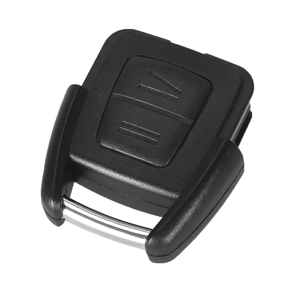 Фото KEYYOU дистанционный Автомобильный ключ оболочка для Vauxhall Opel Astra Zafira Omega Vectra 2 кнопки Fob чехол для автомобиля без чипа без лезвия №2