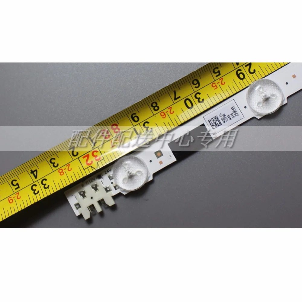 Светодиодная подсветка для Samsung 40 ''UA40F5500 AJ AR 2013SVS40F HF400BGLV1H R/L UE40F6300 фотолампа 8 + 5