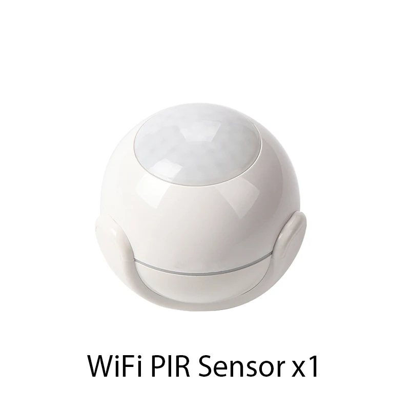 Домашняя безопасность Wifi датчик движения сигнализация PIR детектор для умного