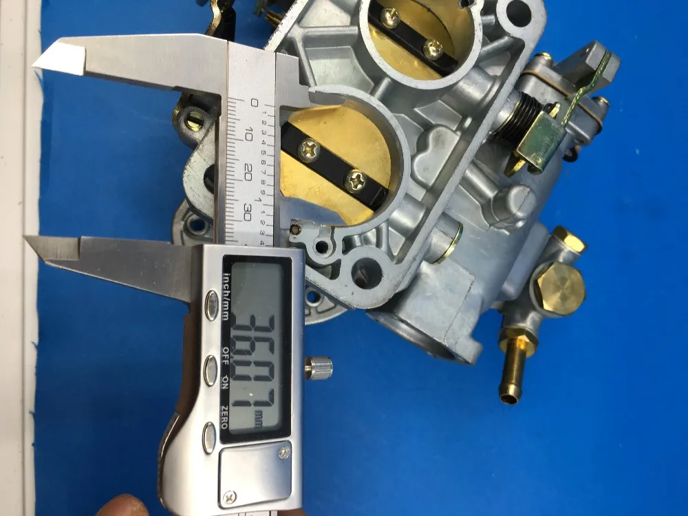Новая замена 32/36DGV ручной дроссель Weber/EMPI Тип Карбюратор carb для FIAT FORD carb