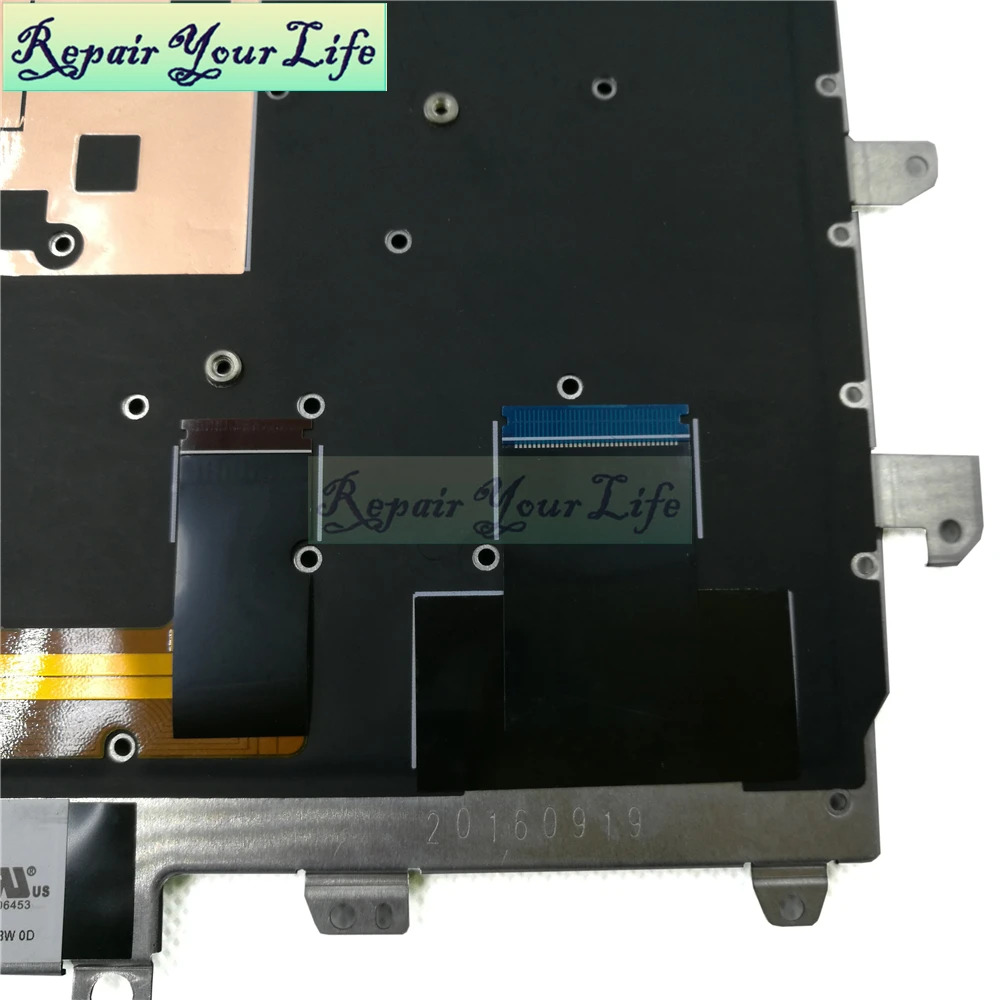 repair you life laptop keyboard for lenovo for thinkpad carbon x1 gen 4 4th 2016 sp layout with backlit and red pointing free global shipping