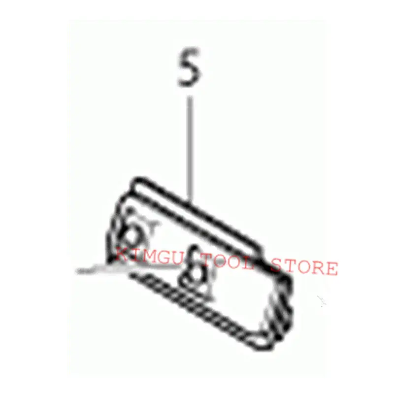 

Оригинальный переключатель для Makita 620115-3 DBO180 BBO180 BBO140