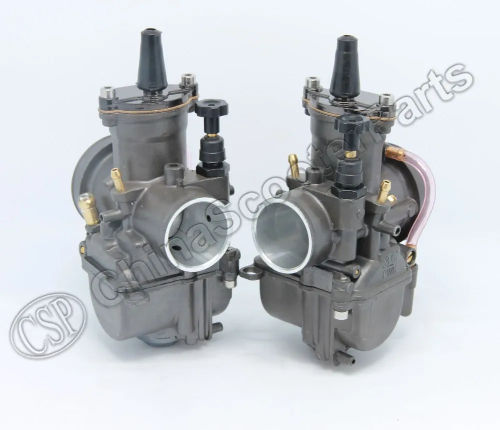 Карбюратор PWK PWK34 34 мм двойной комплект для Yamaha XS650 Keihin Carb|carburetor 34|keihin pwk 34mmdual carburetor |