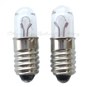 

Miniaturre lamp 6v 1w e5 t5x16 A246 GOOD 10pcs