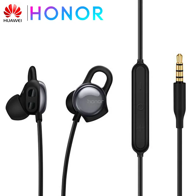 Оригинальные наушники Huawei Honor Pulse AM16 высокое качество монитор сердечного ритма