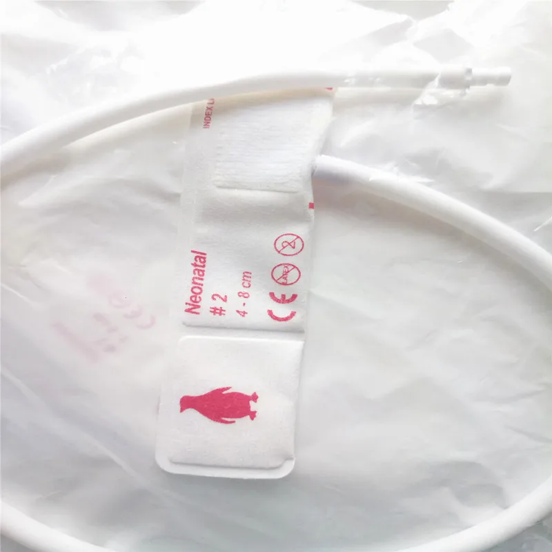 5 шт./лот одноразовые нарукавник для измерения кровяного давления ветеринарии и