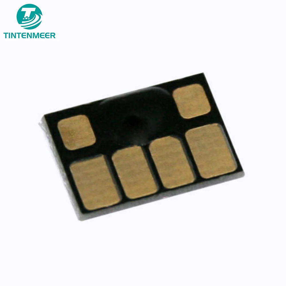 TINTENMEER excellent quality Refillable cartridge Auto reset chip KCMY as 1 set compatible for HP 11 10 to 1000 K850 cp1700 | Компьютеры и