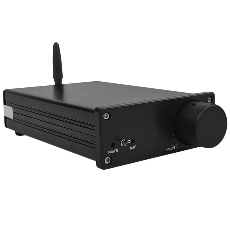 ABGN Hot-Tpa3255 Bluetooth 5,0 цифровой аудио усилитель 325Wx2 Высокая мощность класса D 2,0 канальный усилитель ЦАП Pcm5102 декодирование для фона