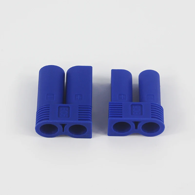 10 пар EC5 Штекерный соединитель для радиоуправляемого автомобиля самолета