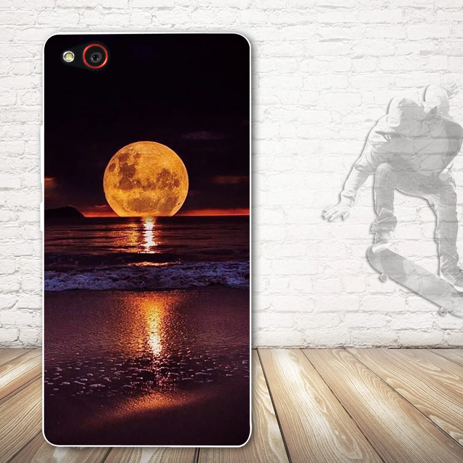 Чехол для смартфона ZTE nubia z9 mini Роскошный милый 3D-чехол | Мобильные телефоны и