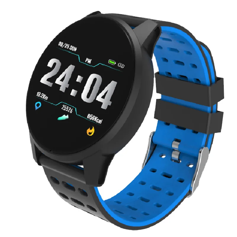 black blue Спортивные цифровые часы для детей, детские электронные светодиодный цифровые часы для девочек и мальчиков, наручные часы, детские наручные часы, большие часы relogio - Цвет: black blue