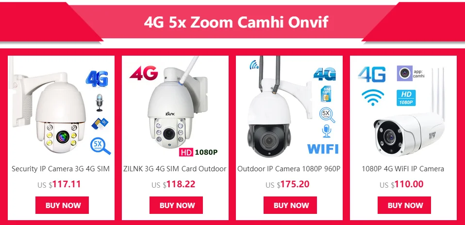 3g 4G wifi камера 1080P HD 18X оптический зум PTZ 4,7-94 мм sim-карта Беспроводная ip-камера наружная Безопасность Аудио ток динамик IR 80 м