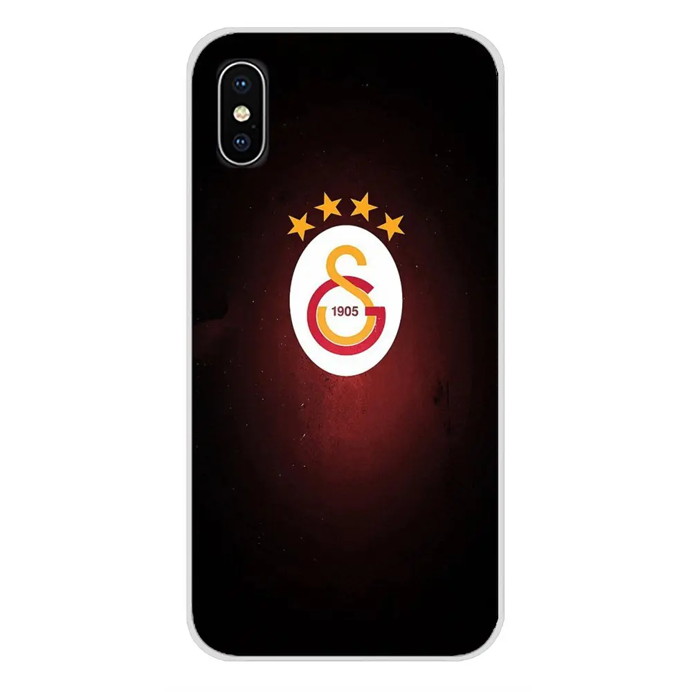 Чехлы для телефонов Huawei Nova 2 3 2i 3i Y6 Y7 Y9 Prime Pro GR3 GR5 2017 2018 2019 Y5II Y6II Galatasaray Turkey S.K. Логотип