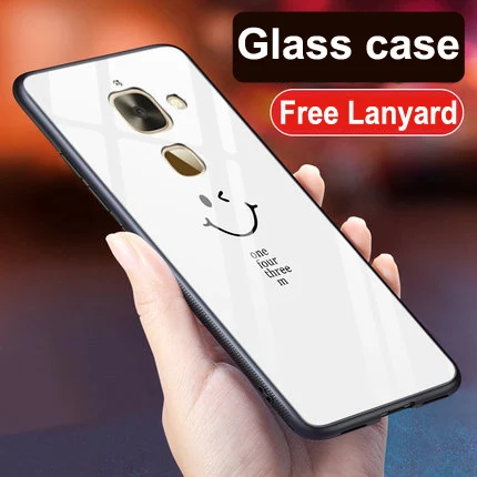Для Letv Le 2 Pro Le S3 x626 чехол для Leeco Le2 X620 Le 2X527X622 Твердый чехол из закаленного стекла для Letv 2x520x526x522X20X25 - Цвет: A3