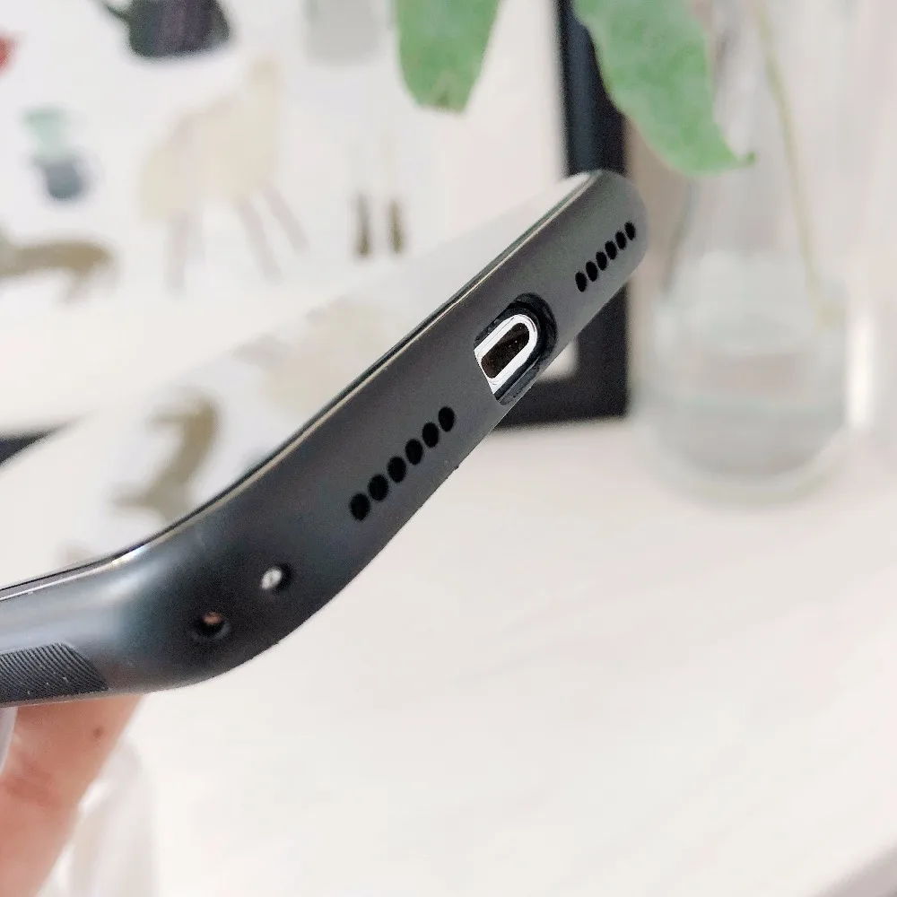 Закаленное Стекло чехол для samsung note 8 Galaxy S8 S9 Plus Роскошные Ясно Зеркало Обложка huawei