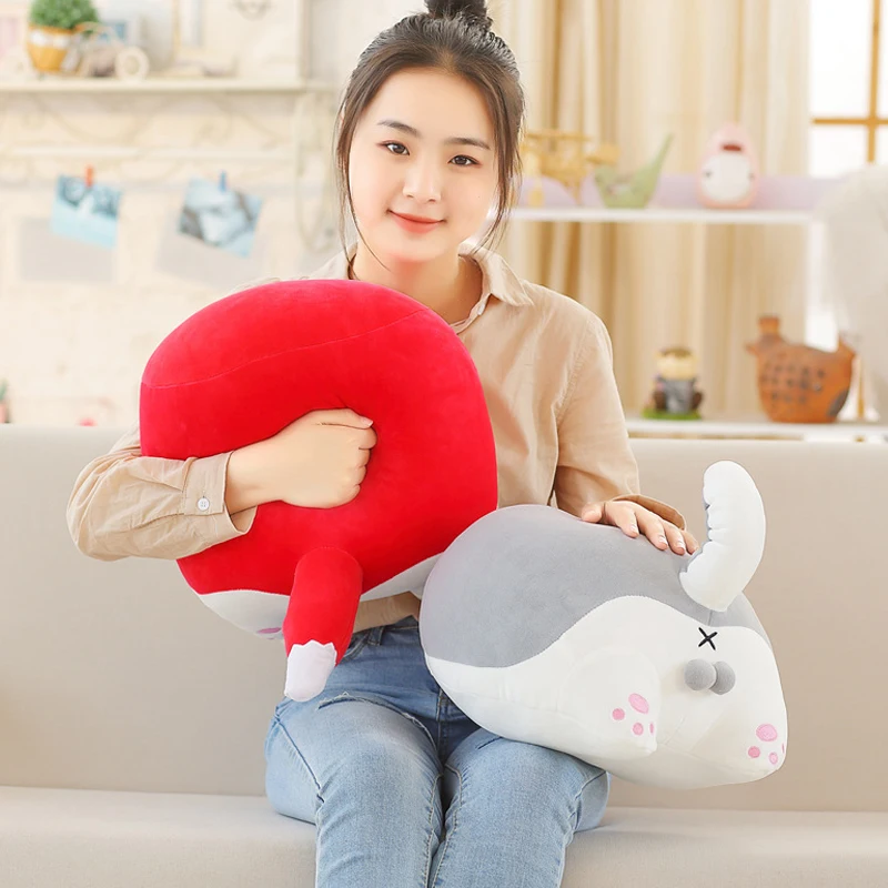 35 см Kawaii Милая корги Анальная кукла с животными милые плюшевые игрушки собака