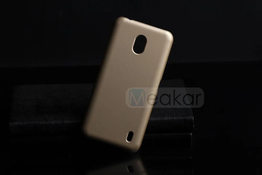 Матовая Пластик Coque 5.71For Nokia 2,2 чехол для Nokia 2,2 Nokia2.2 телефона чехол-лента на заднюю панель