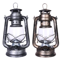 25cm oil lamp high brightness large capacity 2019 vintage style kerosene lamp light for bar coffee shop