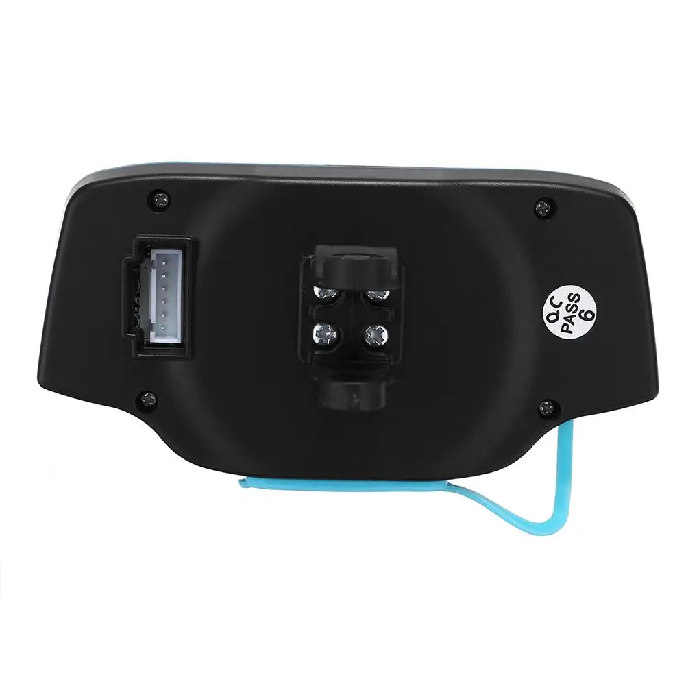 Мотоцикл MP3 плеер спикер Матч Bluetooth ATV аварийный сигнал с креплением на руле Авто звуковая система Музыка FM AM Radio12V мотоцикл аудио