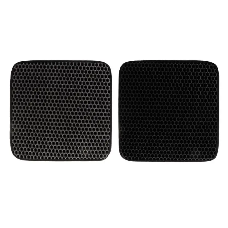 Коврик для кошачьего туалета двухслойная подушка EVA водонепроницаемый чехол