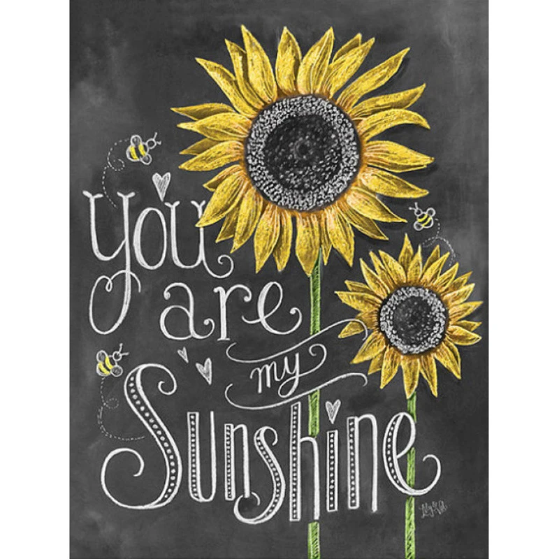 Полноформатная/круглая алмазная живопись вышивка крестиком солнечный свет и