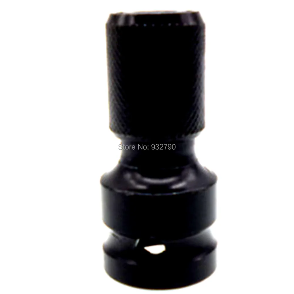 Шестигранный адаптер с шестигранным хвостовиком 1/2 &quotDr. To 1/4&quot ручной инструмент