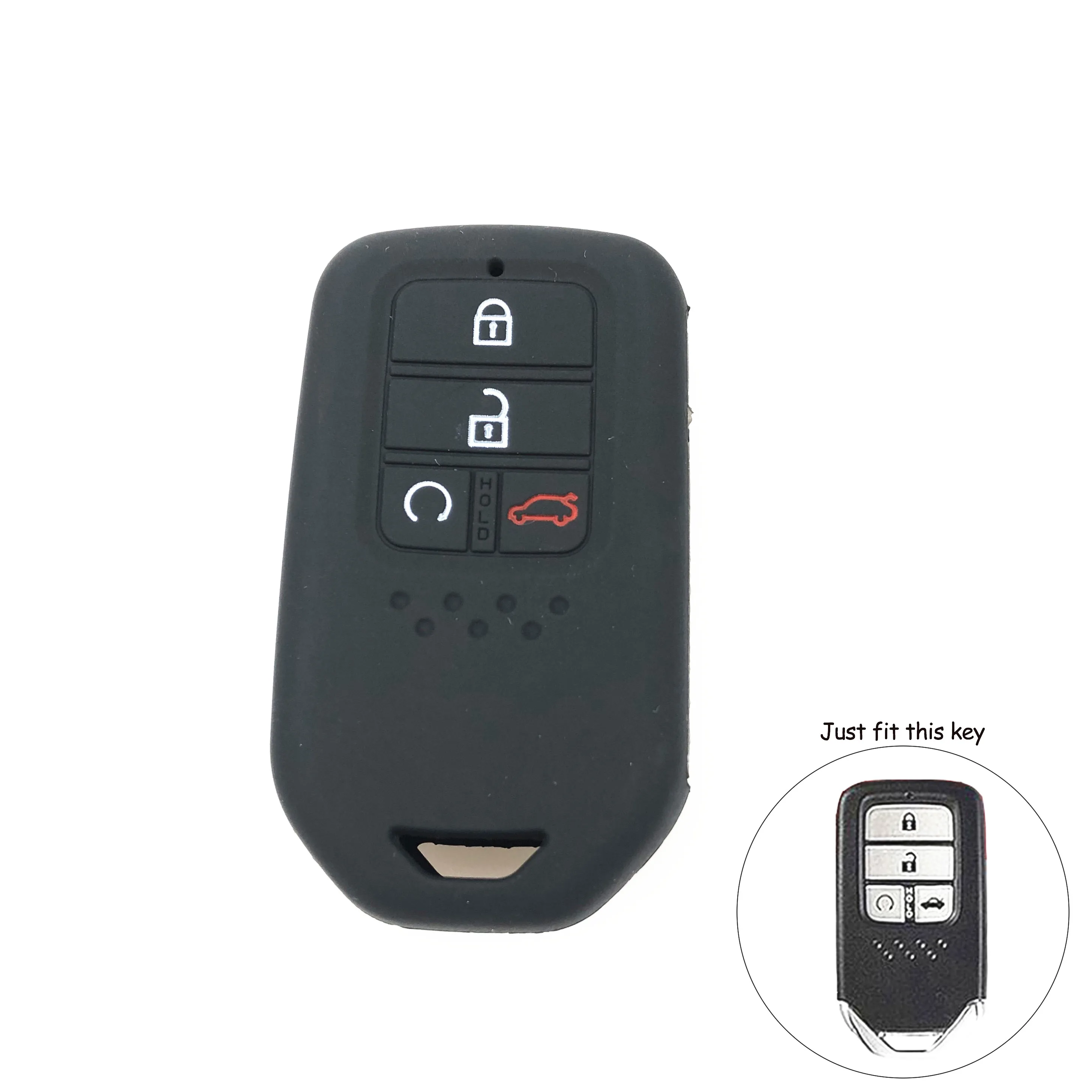 Силиконовый для ключа автомобиля чехол держатель планшета Lenovo Honda Ciimo Elysion AVANCIER CR Z