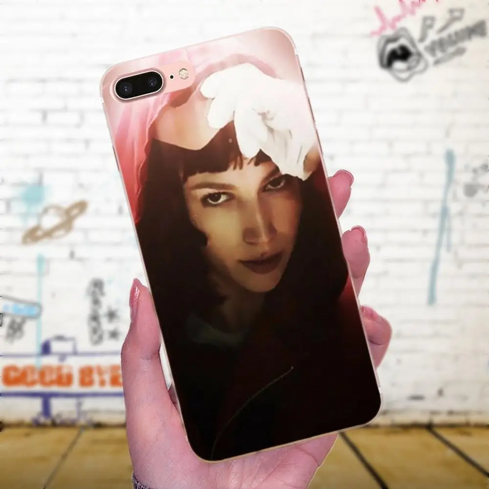 Модный чехол для телефона из ТПУ Apple iPhone X XS Max XR 4 4S 5 5C 5S SE 6 6S 7 8 Plus La Casa De Papel |