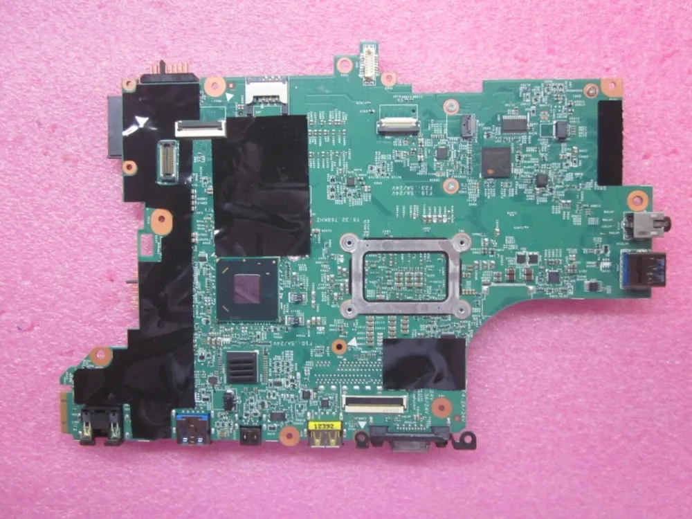Новый оригинальный ноутбук Lenovo ThinkPad T430s T430si UMA i5 материнская плата 100%