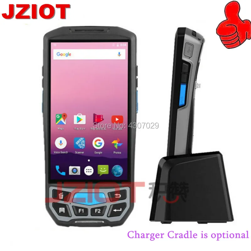 5inch printer Android 7.0 3G system Mobile Handheld Smart POS Terminal with Printer and NFC | Компьютеры и офис