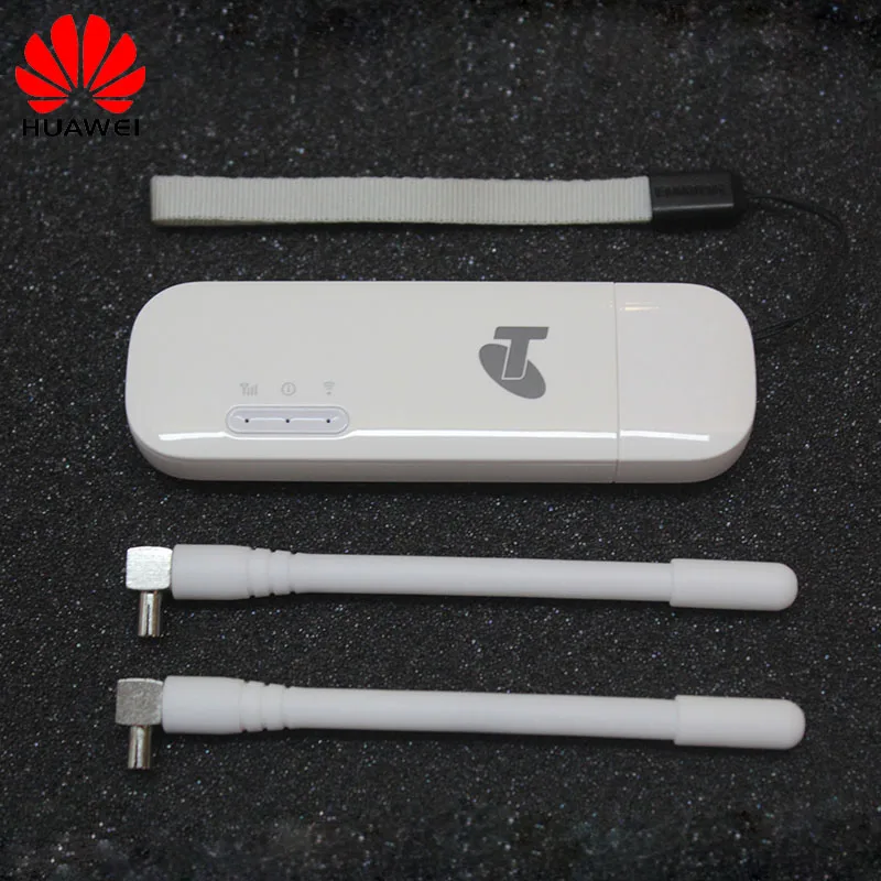 Открыл huawei E8372 (с парой антенны) USB Wingle LTE Универсальный 4 г wifi модем автомобиля Wi Fi