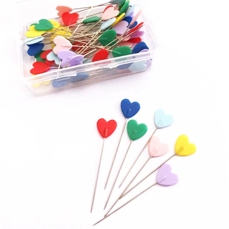 Embroidery Patchwork Pins Dressmaking Pins Accessories Tools Sewing Needle DIY Sewing Accessories Stainless Steel