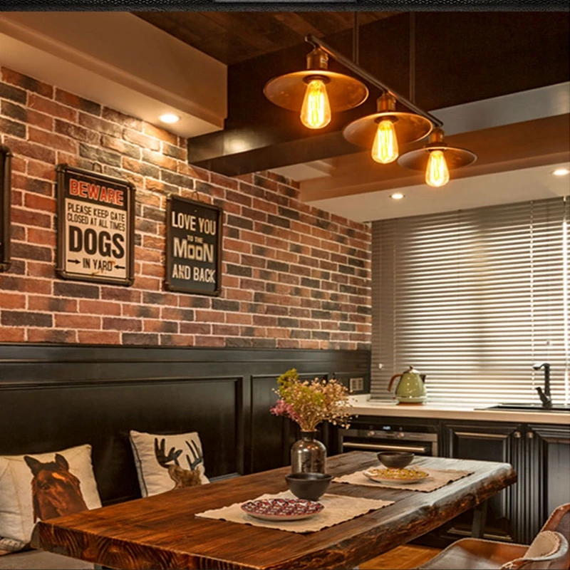 

Retro Edison Light Bulb E27 110v 220V 40W /60W ST64 Filament Vintage Ampoule Incandescent Bulb Edison Lamp