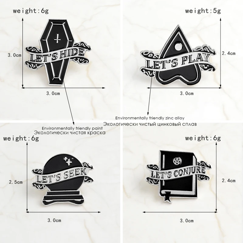 Классный модный баннер для инкантации хрустальный шар в форме сердца гроб